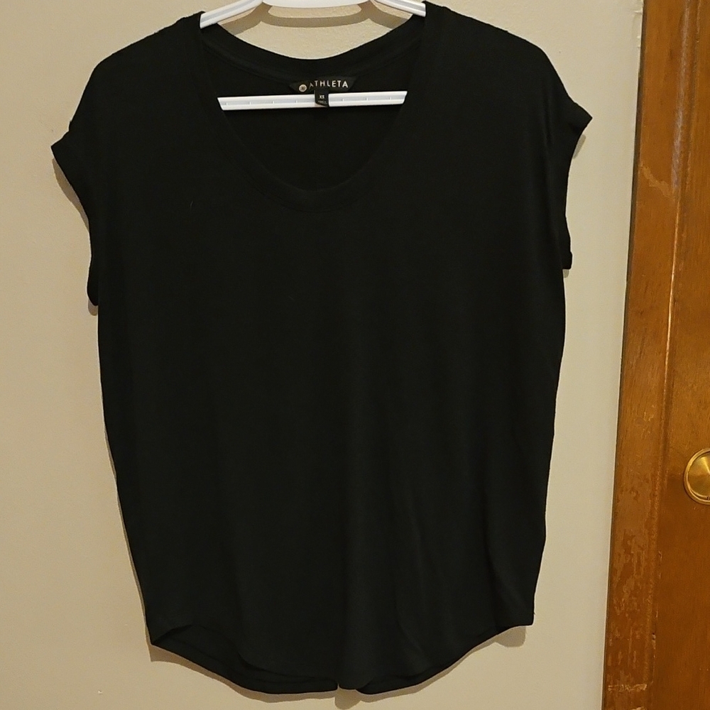 Athleta Modal Blenda Soft Lightweight Shirt